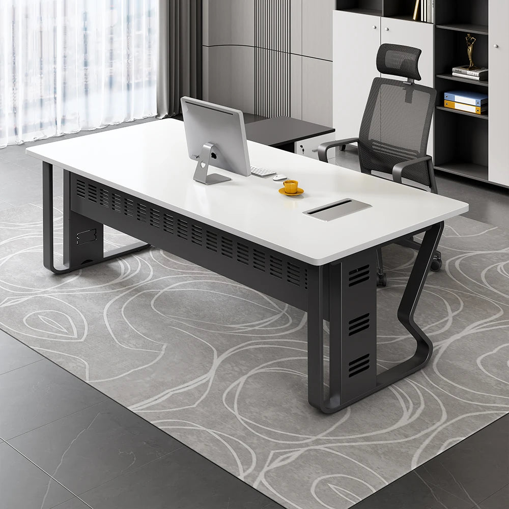 Modern Office Table Executive Desk Office Computer Table Office Furniture Computer Table