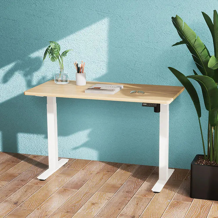 Furniture Home Standing Desks Ergonomic Design Healthy Computer Tables Electric Height Adjustable Desk