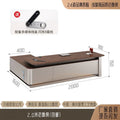 L Shape Storage Executive Desk Designer Computer Bureaux Table Computer Desks Workstation Modern Mesa Escriotorio Home Office