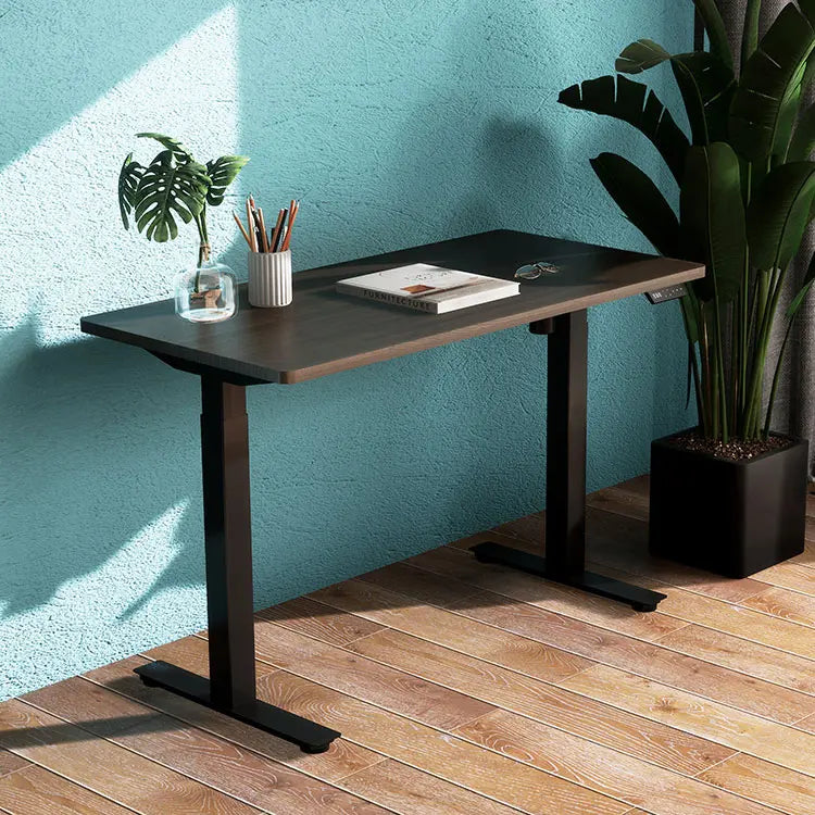 Furniture Home Standing Desks Ergonomic Design Healthy Computer Tables Electric Height Adjustable Desk