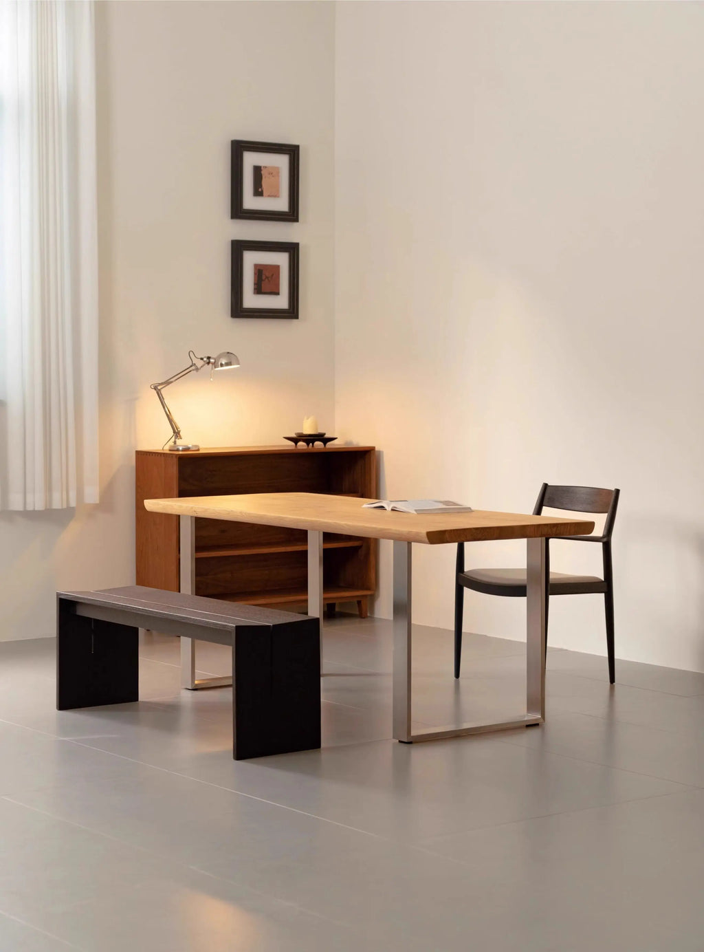 Modern Simplicity room offices office desks and workstations Computer desk Room desks rectangular straight joint study table