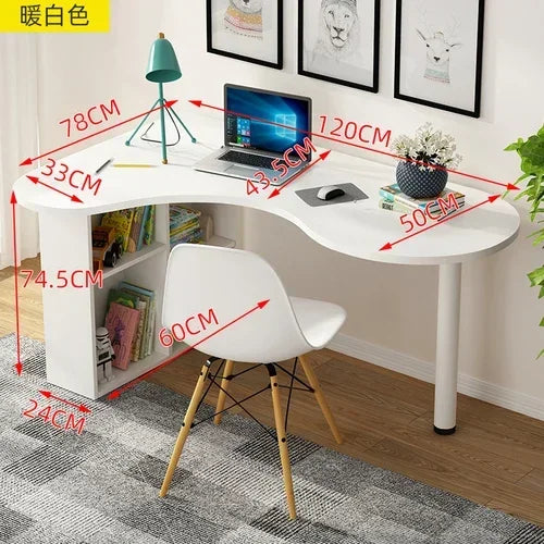 #For  Notebook Computer Desks Students Study Living Room Table Portable Standing Reading Office Escritorios Trendy Furniture