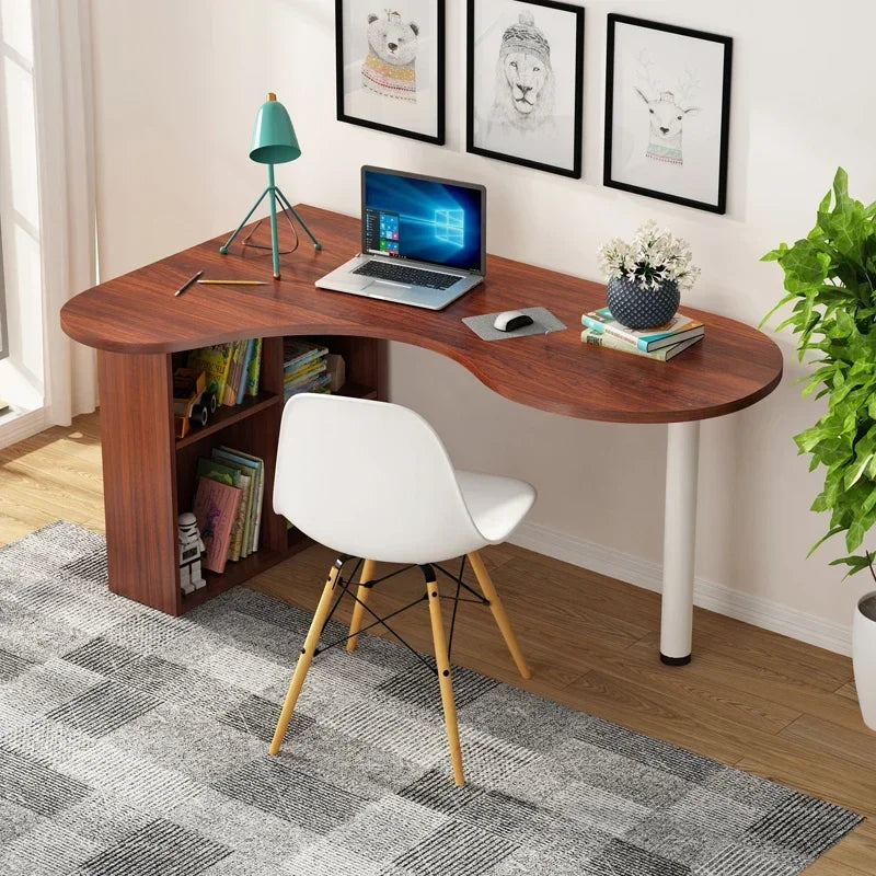 #For  Notebook Computer Desks Students Study Living Room Table Portable Standing Reading Office Escritorios Trendy Furniture