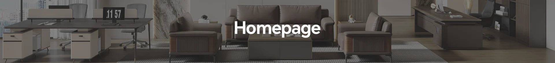 Modern Office Table Executive Desk Office Computer Table Office Furniture Computer Table