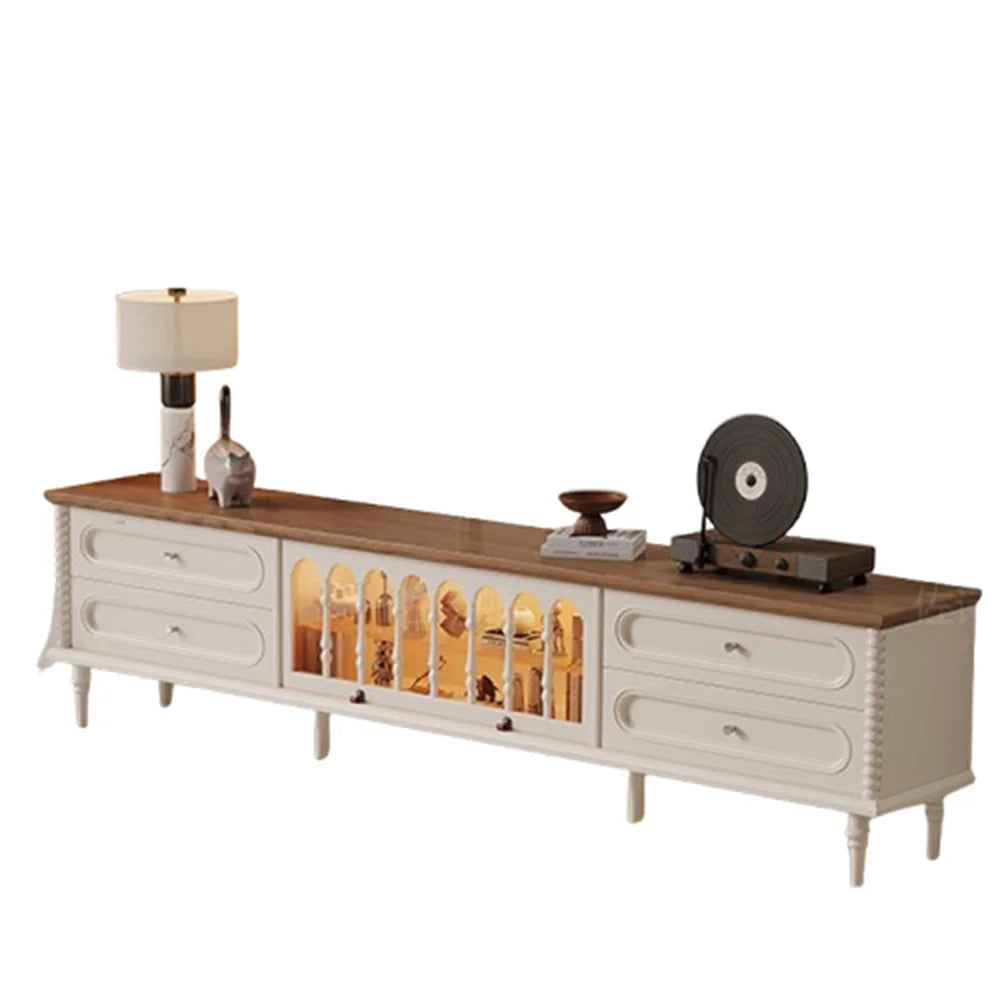 Drawers Desk Tv Stand Vertical Tall Modern Minimalist Tv Stand Household Floor Mobili Per Il Soggiorno Furniture Living Room