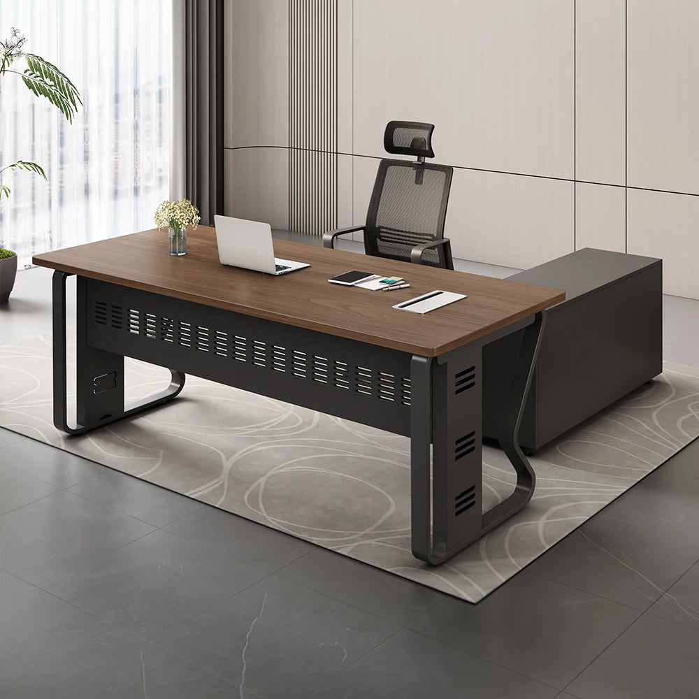 Modern Office Table Executive Desk Office Computer Table Office Furniture Computer Table
