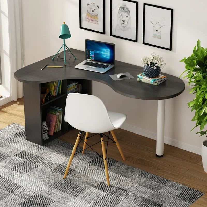 #For  Notebook Computer Desks Students Study Living Room Table Portable Standing Reading Office Escritorios Trendy Furniture