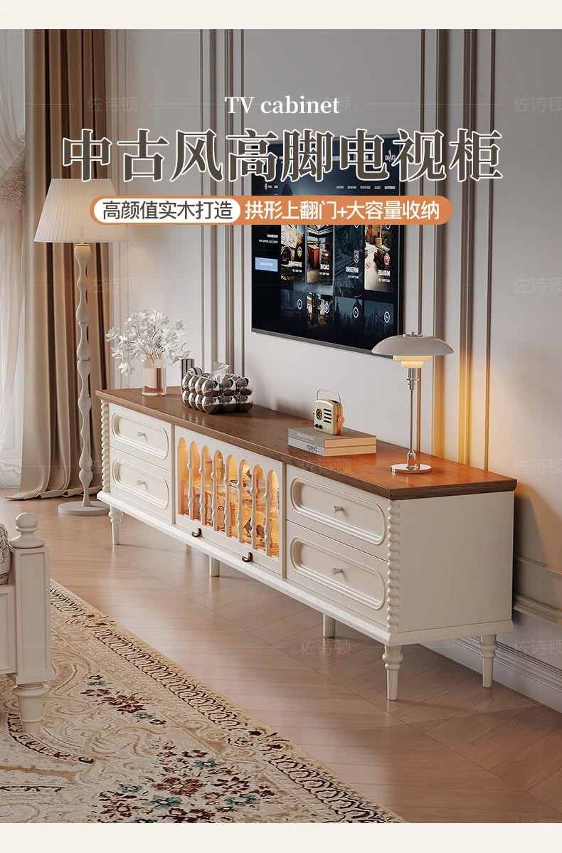 Drawers Desk Tv Stand Vertical Tall Modern Minimalist Tv Stand Household Floor Mobili Per Il Soggiorno Furniture Living Room