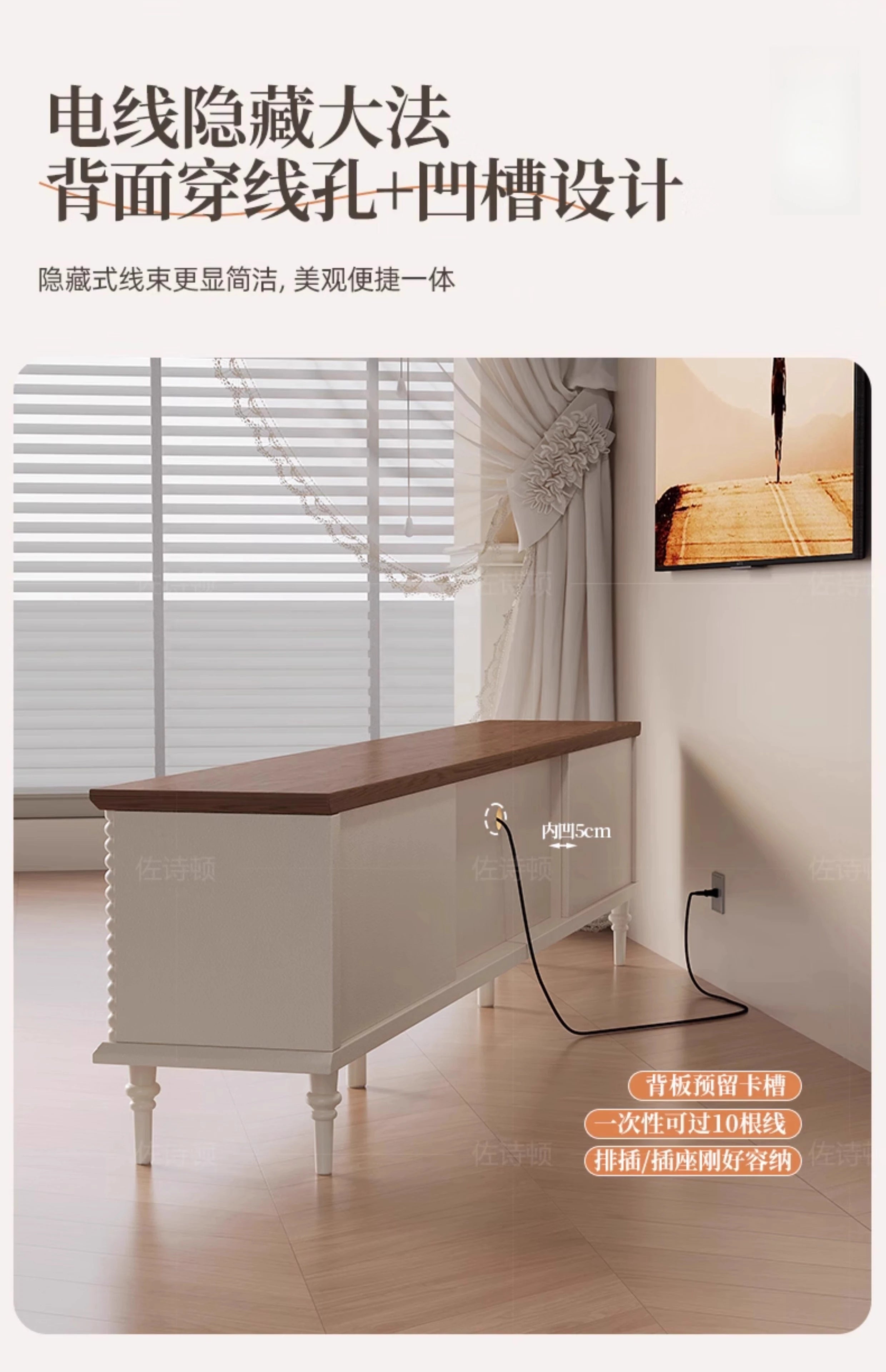Drawers Desk Tv Stand Vertical Tall Modern Minimalist Tv Stand Household Floor Mobili Per Il Soggiorno Furniture Living Room