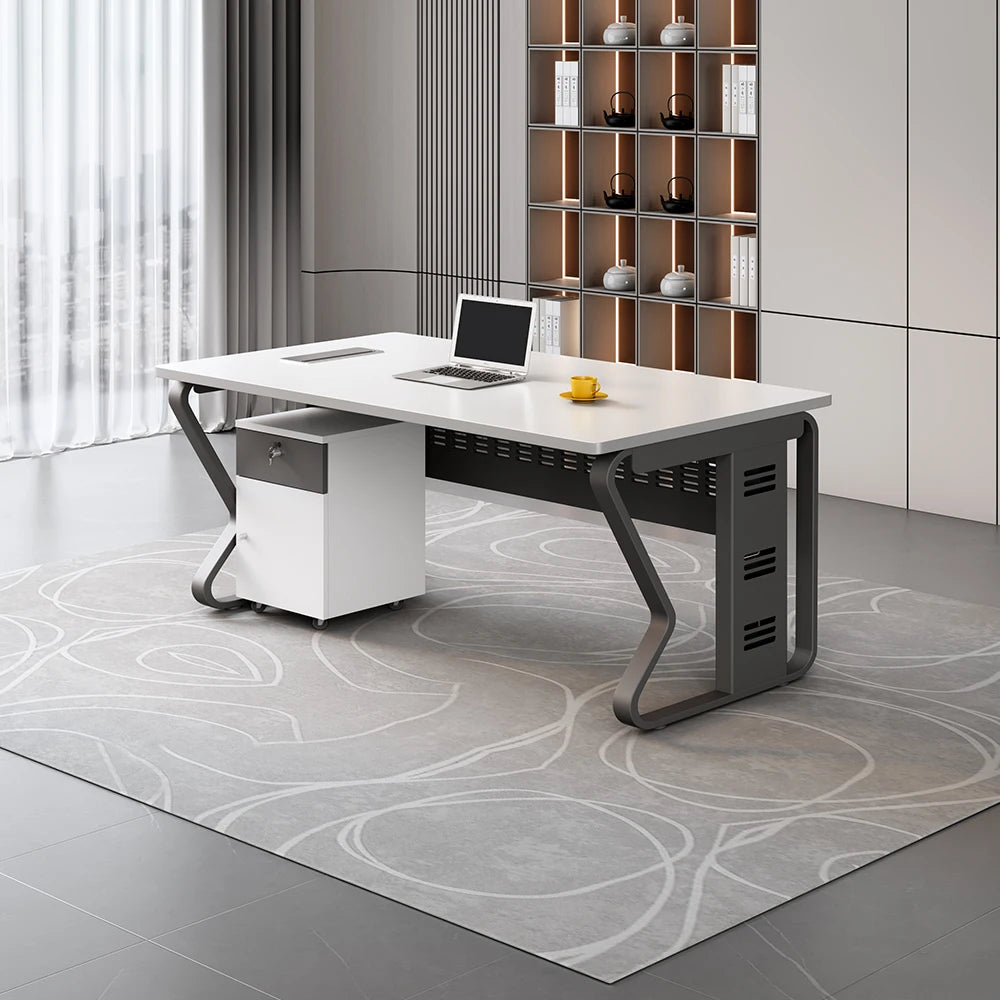 Modern Office Table Executive Desk Office Computer Table Office Furniture Computer Table
