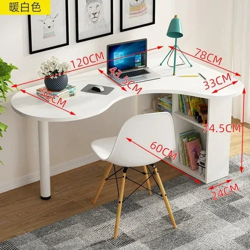 #For  Notebook Computer Desks Students Study Living Room Table Portable Standing Reading Office Escritorios Trendy Furniture