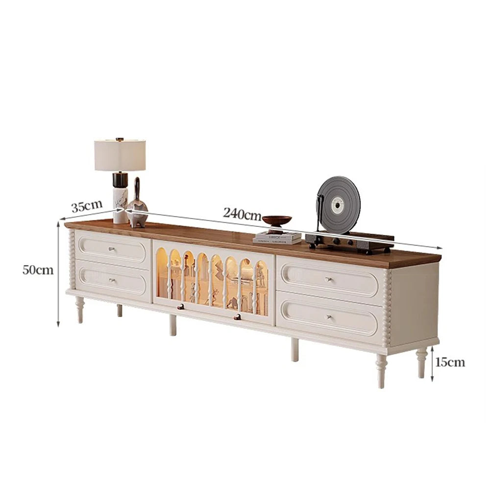 Drawers Desk Tv Stand Vertical Tall Modern Minimalist Tv Stand Household Floor Mobili Per Il Soggiorno Furniture Living Room