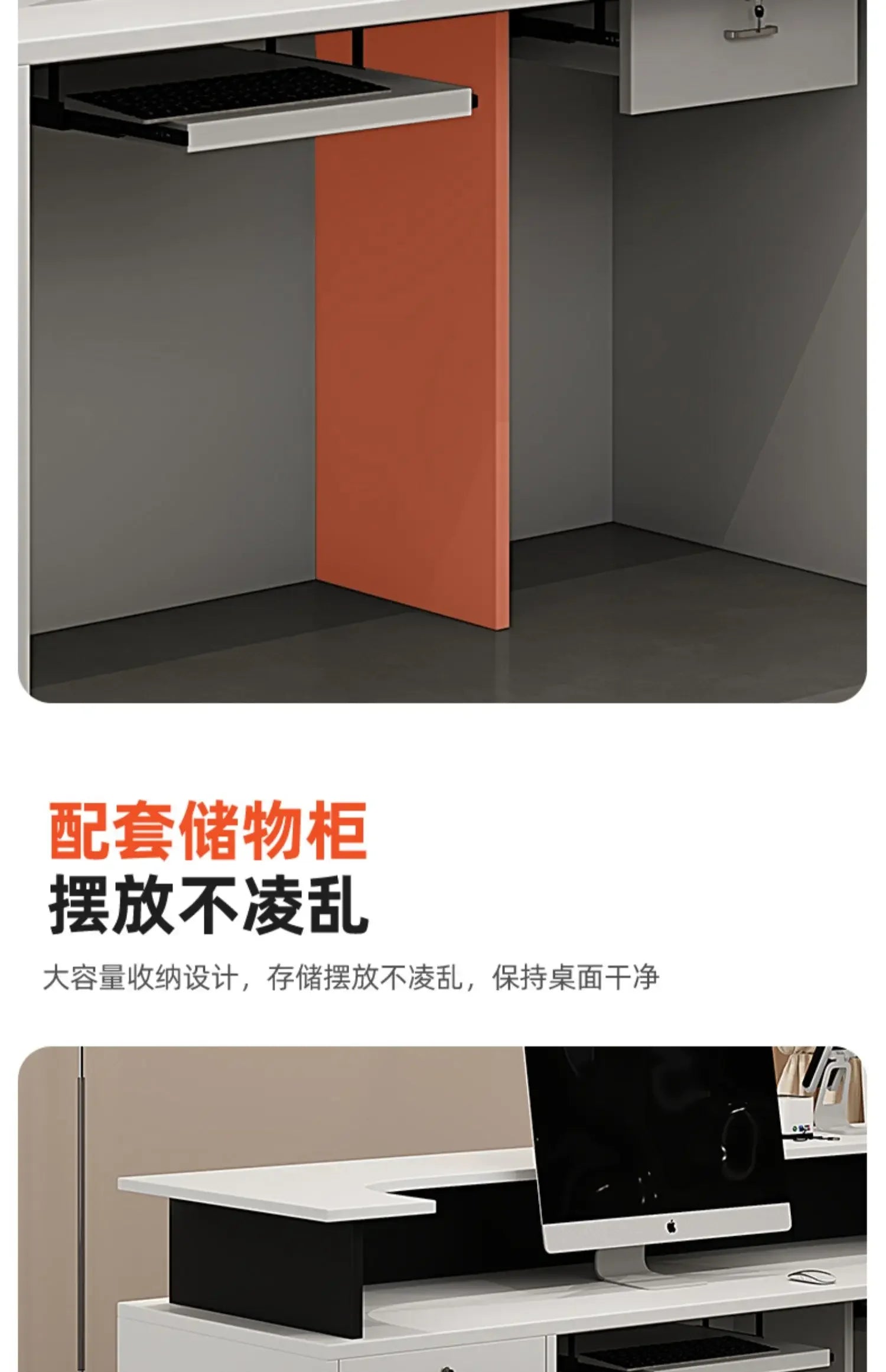 Decoration Luxury Reception Desks Display Counter Salon Reception Desks DesignModern Mostrador Negocio Commercial Furniture