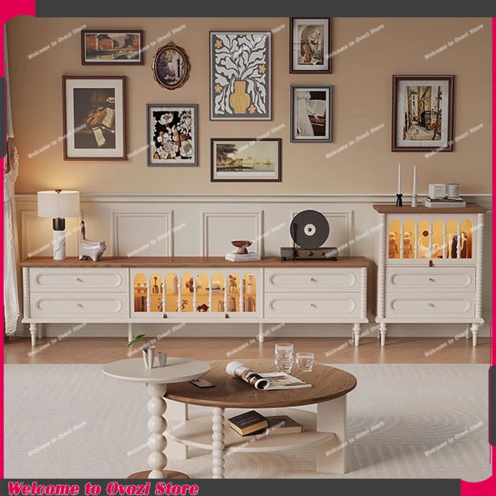 Drawers Desk Tv Stand Vertical Tall Modern Minimalist Tv Stand Household Floor Mobili Per Il Soggiorno Furniture Living Room