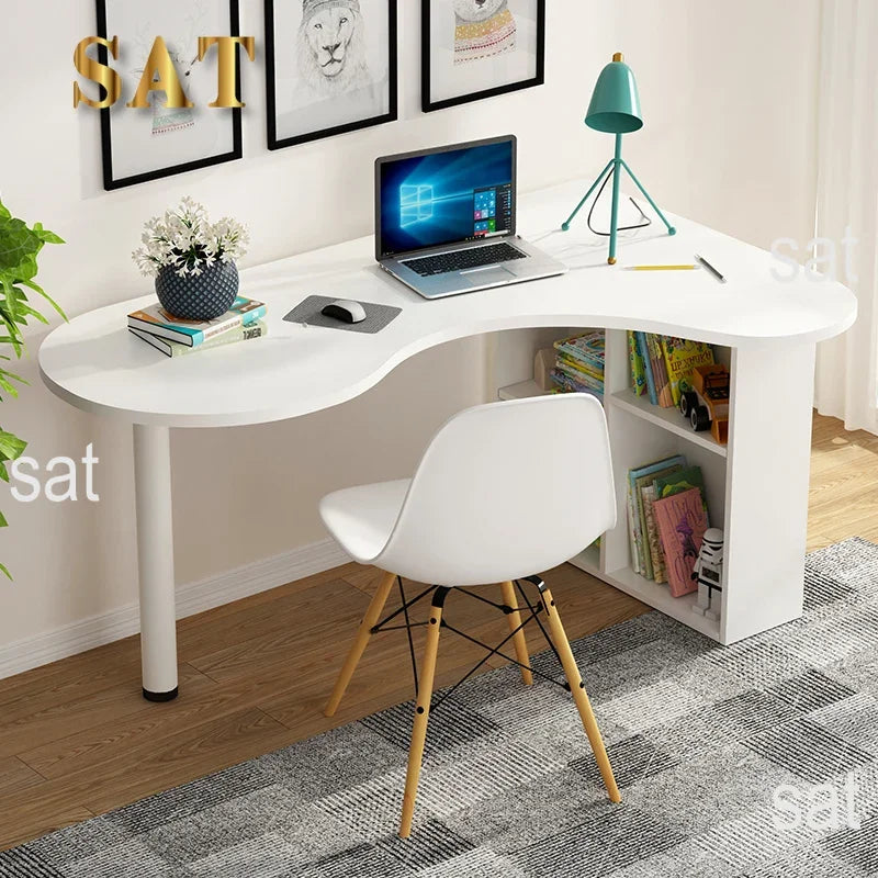 #For  Notebook Computer Desks Students Study Living Room Table Portable Standing Reading Office Escritorios Trendy Furniture