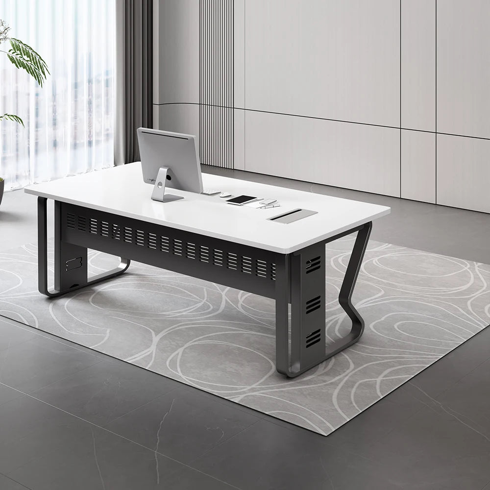 Modern Office Table Executive Desk Office Computer Table Office Furniture Computer Table