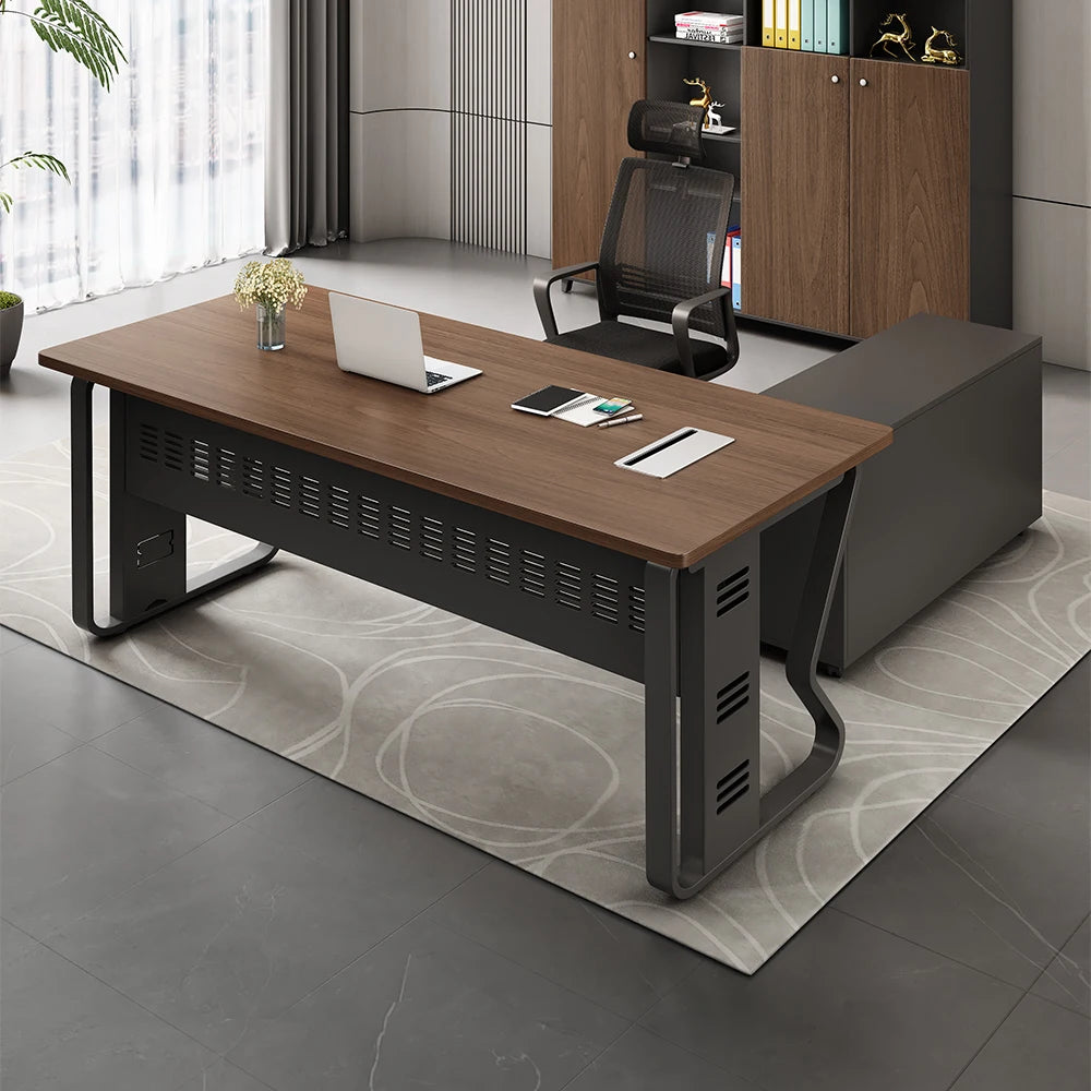 Modern Office Table Executive Desk Office Computer Table Office Furniture Computer Table