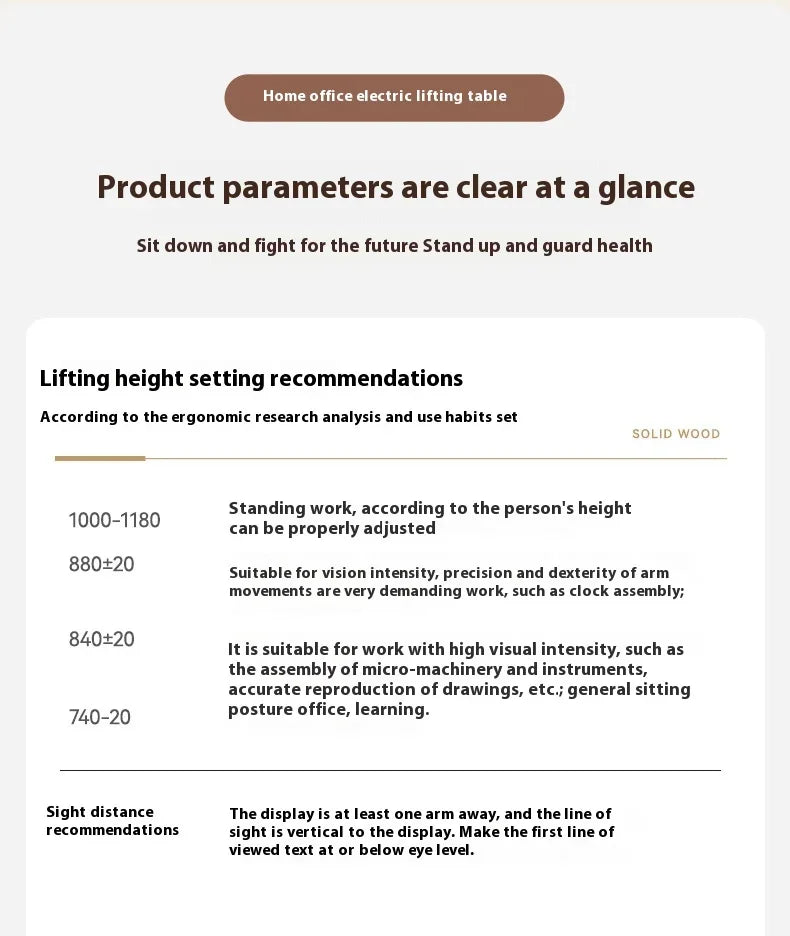 Custom Lift Height Adjustable Stand Electric Sit Stand Desk Frame Automatic Best Dual Motor Standing Desk Electric Heavy Duty