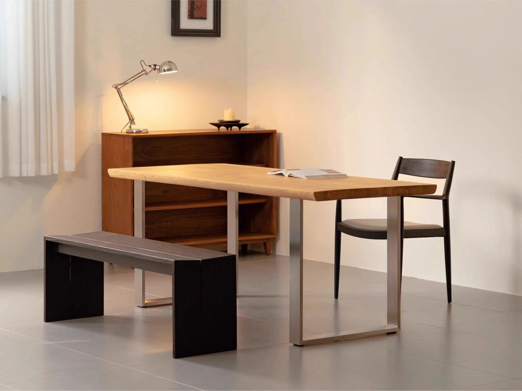 Modern Simplicity room offices office desks and workstations Computer desk Room desks rectangular straight joint study table