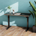 Furniture Home Standing Desks Ergonomic Design Healthy Computer Tables Electric Height Adjustable Desk