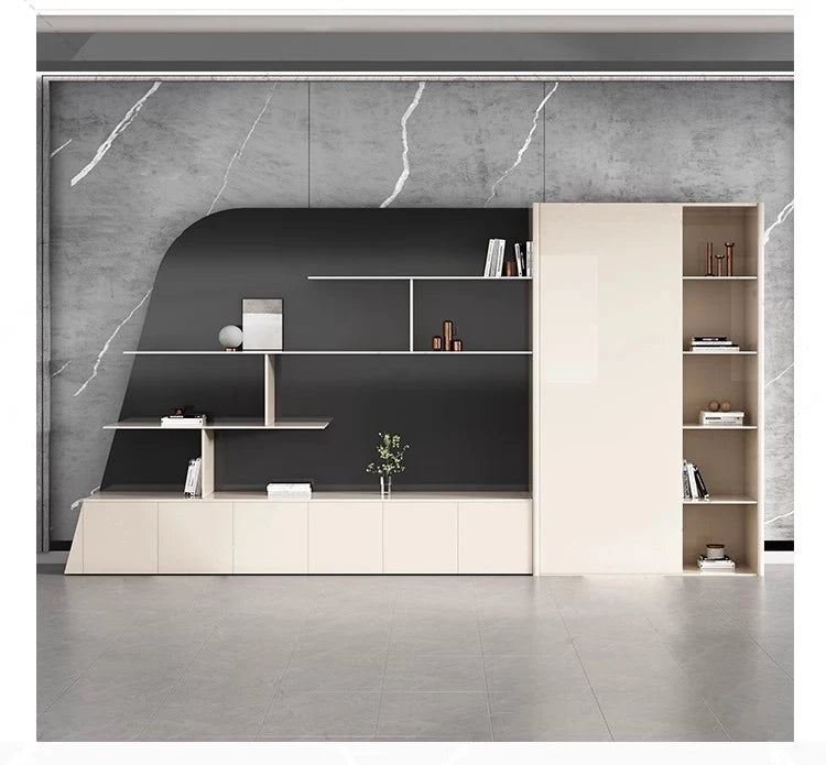 Modern Computer Office Desk Conference Storage Executive Standing Office Desk Display Crafts Mesa Ordenador Office Furniture