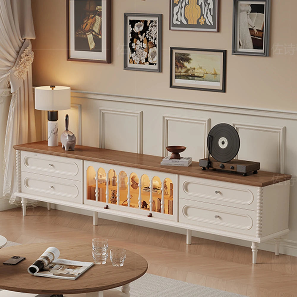 Drawers Desk Tv Stand Vertical Tall Modern Minimalist Tv Stand Household Floor Mobili Per Il Soggiorno Furniture Living Room