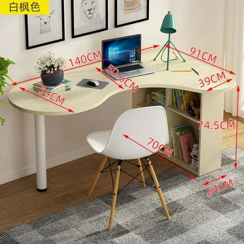 #For  Notebook Computer Desks Students Study Living Room Table Portable Standing Reading Office Escritorios Trendy Furniture