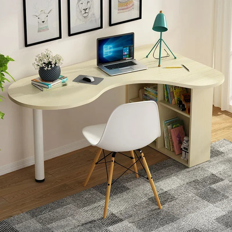 #For  Notebook Computer Desks Students Study Living Room Table Portable Standing Reading Office Escritorios Trendy Furniture