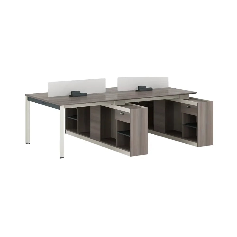 Modern Designs Latest Office Desk Workstation Table Ceo boss High Tech Executive Mdf Wooden Manager Desk