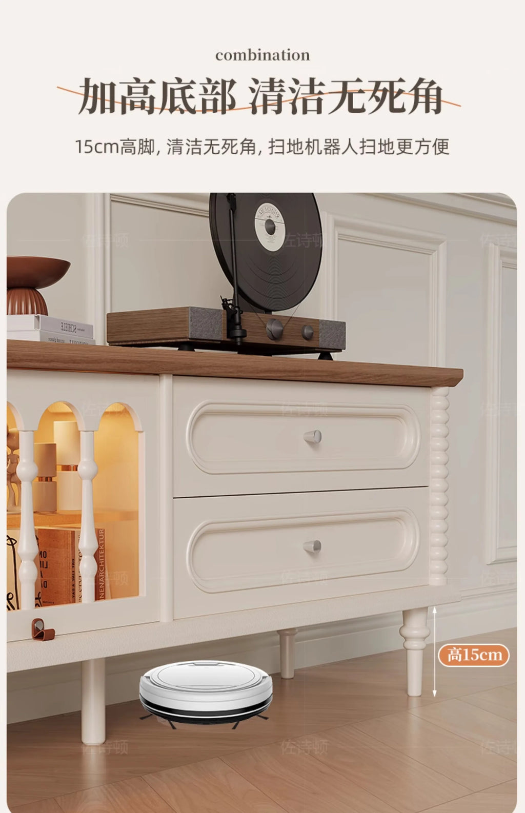 Drawers Desk Tv Stand Vertical Tall Modern Minimalist Tv Stand Household Floor Mobili Per Il Soggiorno Furniture Living Room