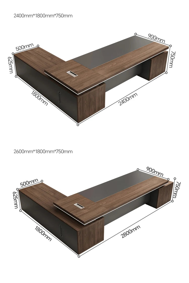 Modern Office Table Executive Desk Office Computer Table Office Furniture Computer Table
