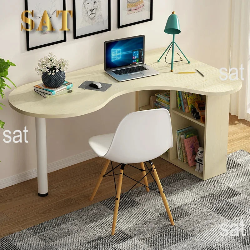 #For  Notebook Computer Desks Students Study Living Room Table Portable Standing Reading Office Escritorios Trendy Furniture