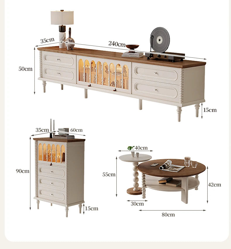 Drawers Desk Tv Stand Vertical Tall Modern Minimalist Tv Stand Household Floor Mobili Per Il Soggiorno Furniture Living Room