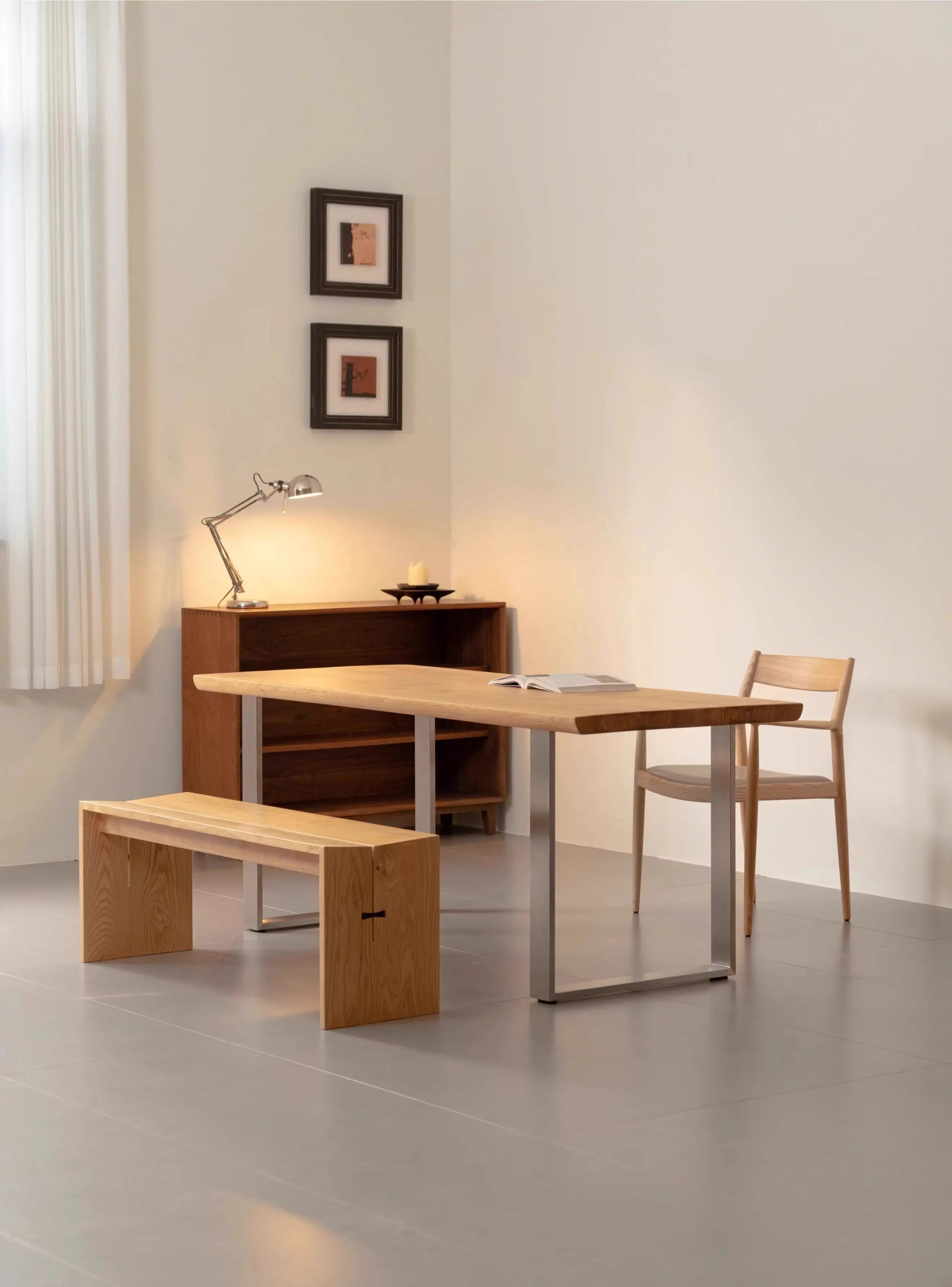 Modern Simplicity room offices office desks and workstations Computer desk Room desks rectangular straight joint study table
