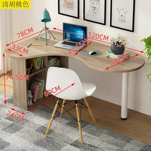 #For  Notebook Computer Desks Students Study Living Room Table Portable Standing Reading Office Escritorios Trendy Furniture