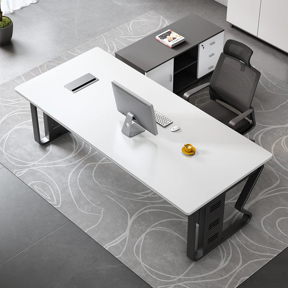 Modern Office Table Executive Desk Office Computer Table Office Furniture Computer Table