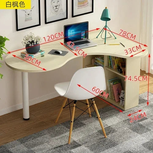 #For  Notebook Computer Desks Students Study Living Room Table Portable Standing Reading Office Escritorios Trendy Furniture