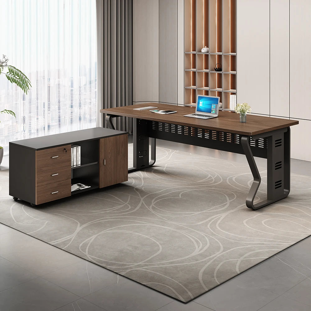 Modern Office Table Executive Desk Office Computer Table Office Furniture Computer Table