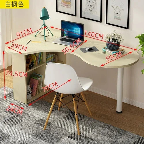 #For  Notebook Computer Desks Students Study Living Room Table Portable Standing Reading Office Escritorios Trendy Furniture