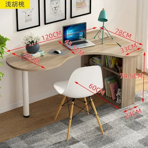 #For  Notebook Computer Desks Students Study Living Room Table Portable Standing Reading Office Escritorios Trendy Furniture