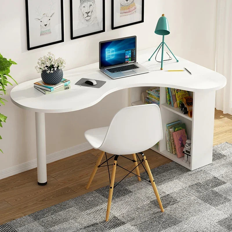#For  Notebook Computer Desks Students Study Living Room Table Portable Standing Reading Office Escritorios Trendy Furniture