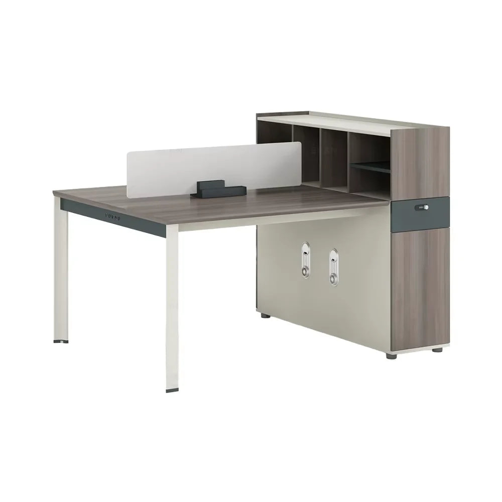 Modern Designs Latest Office Desk Workstation Table Ceo boss High Tech Executive Mdf Wooden Manager Desk