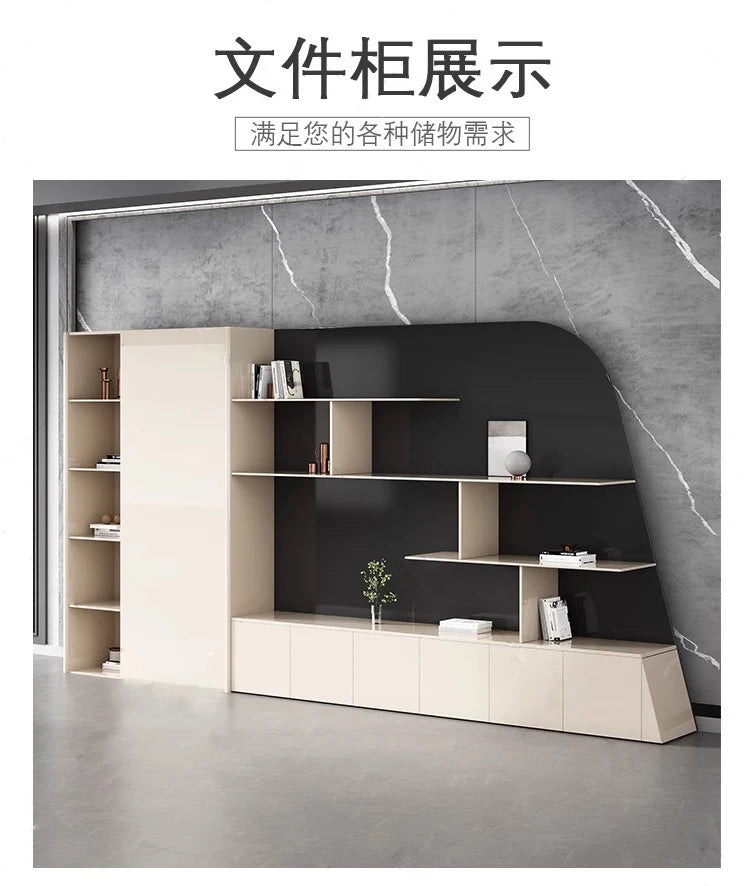 Modern Computer Office Desk Conference Storage Executive Standing Office Desk Display Crafts Mesa Ordenador Office Furniture