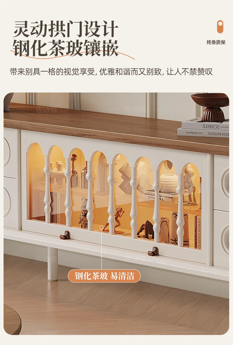 Drawers Desk Tv Stand Vertical Tall Modern Minimalist Tv Stand Household Floor Mobili Per Il Soggiorno Furniture Living Room