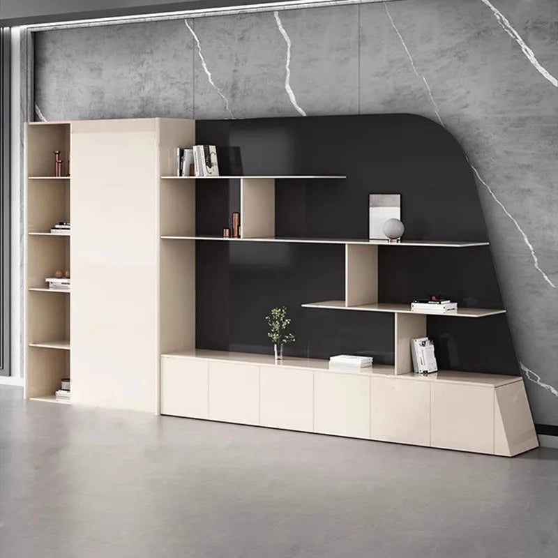 Modern Computer Office Desk Conference Storage Executive Standing Office Desk Display Crafts Mesa Ordenador Office Furniture