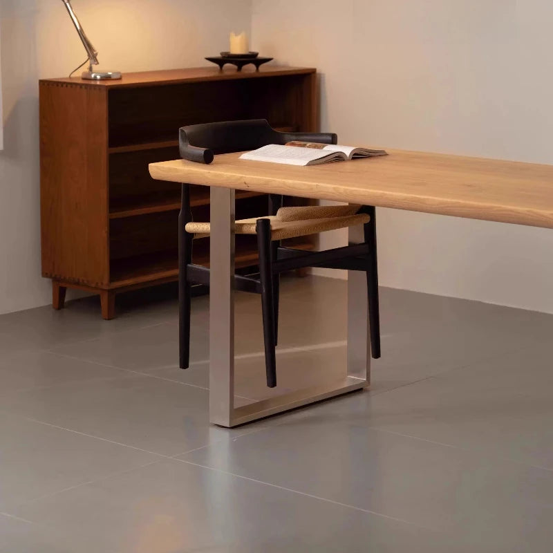 Modern Simplicity room offices office desks and workstations Computer desk Room desks rectangular straight joint study table
