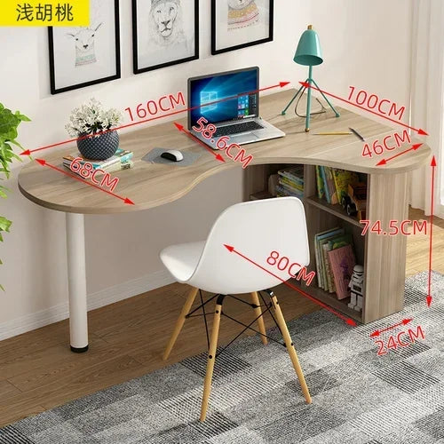 #For  Notebook Computer Desks Students Study Living Room Table Portable Standing Reading Office Escritorios Trendy Furniture