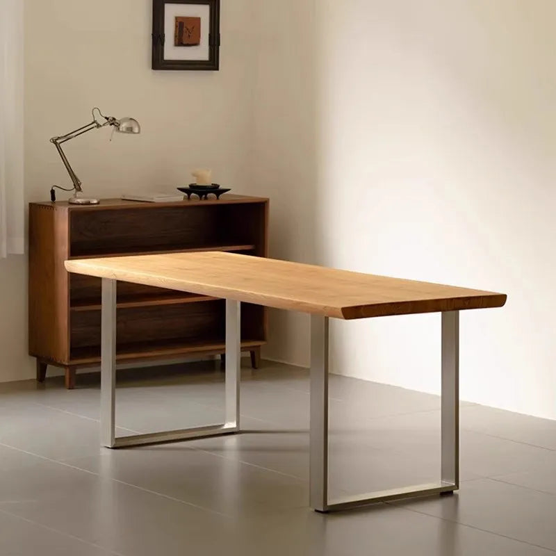 Modern Simplicity room offices office desks and workstations Computer desk Room desks rectangular straight joint study table
